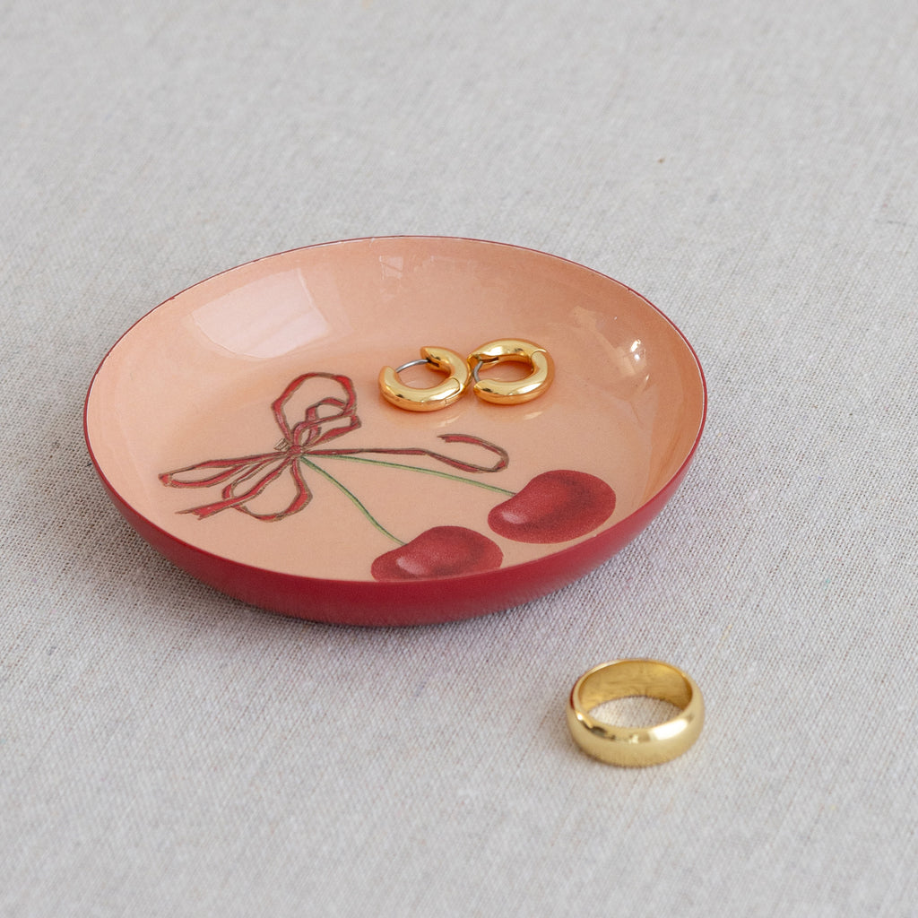 Enamel Print Tray - Festival of Flowers – Roomytown USA
