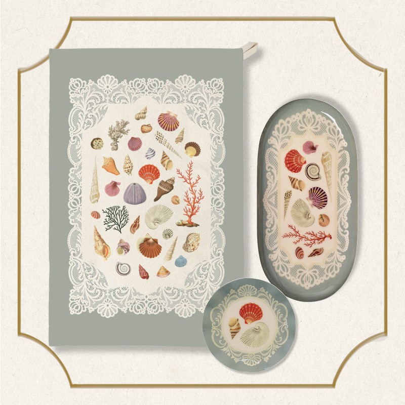 Specimens of the Sea Gift Set