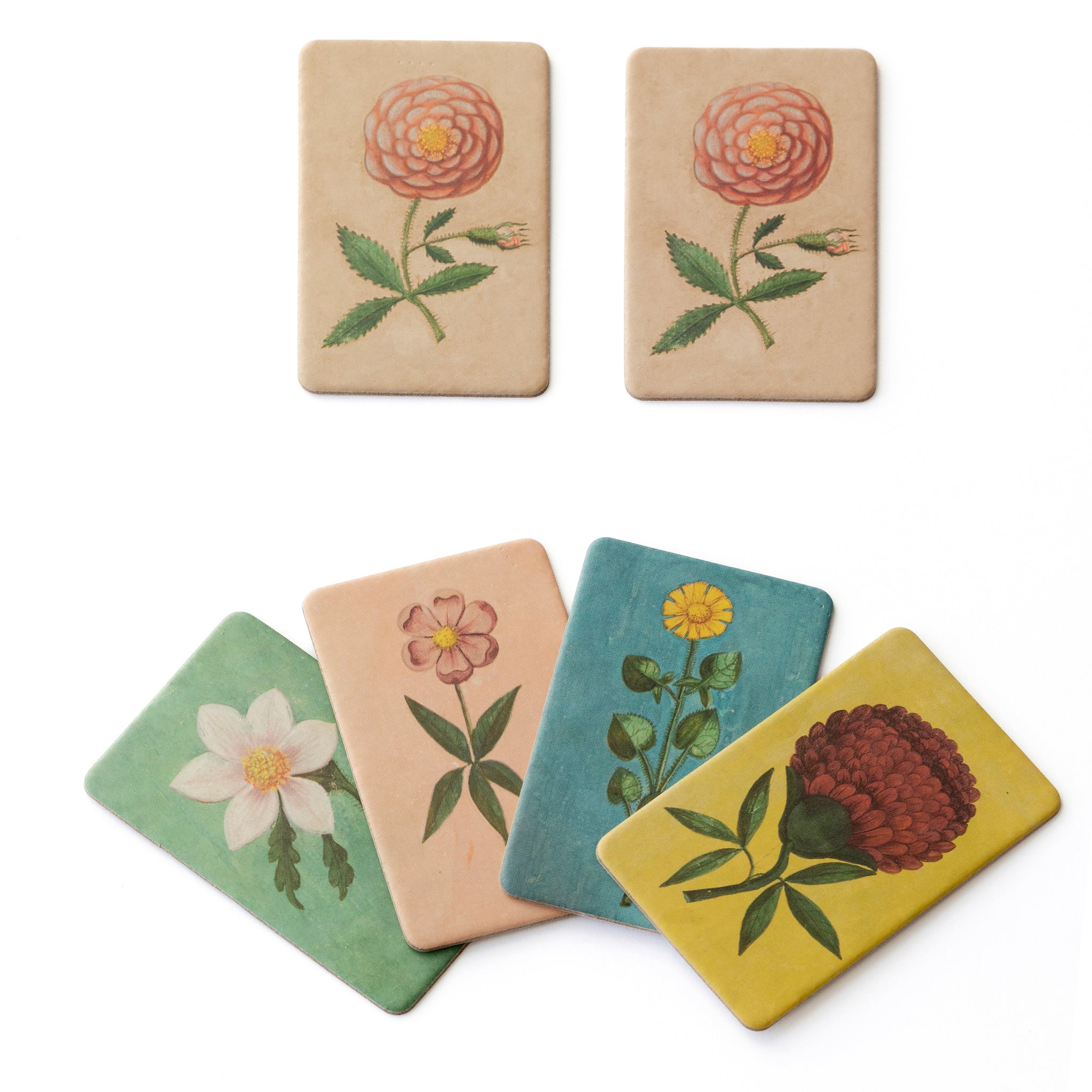 Memory Game - Festival of Flowers – Roomytown USA