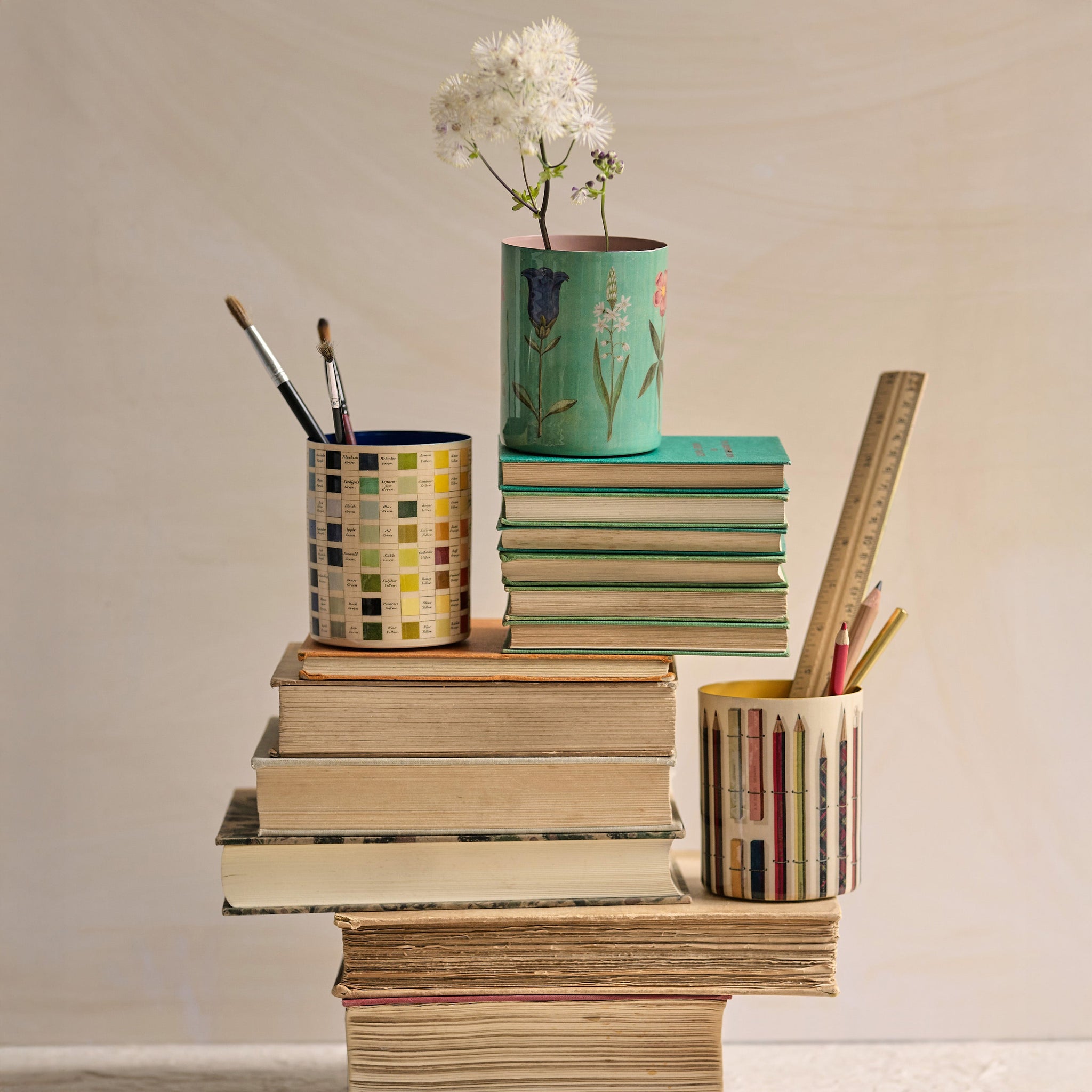 enamel planter pots Enamel Everything Pot