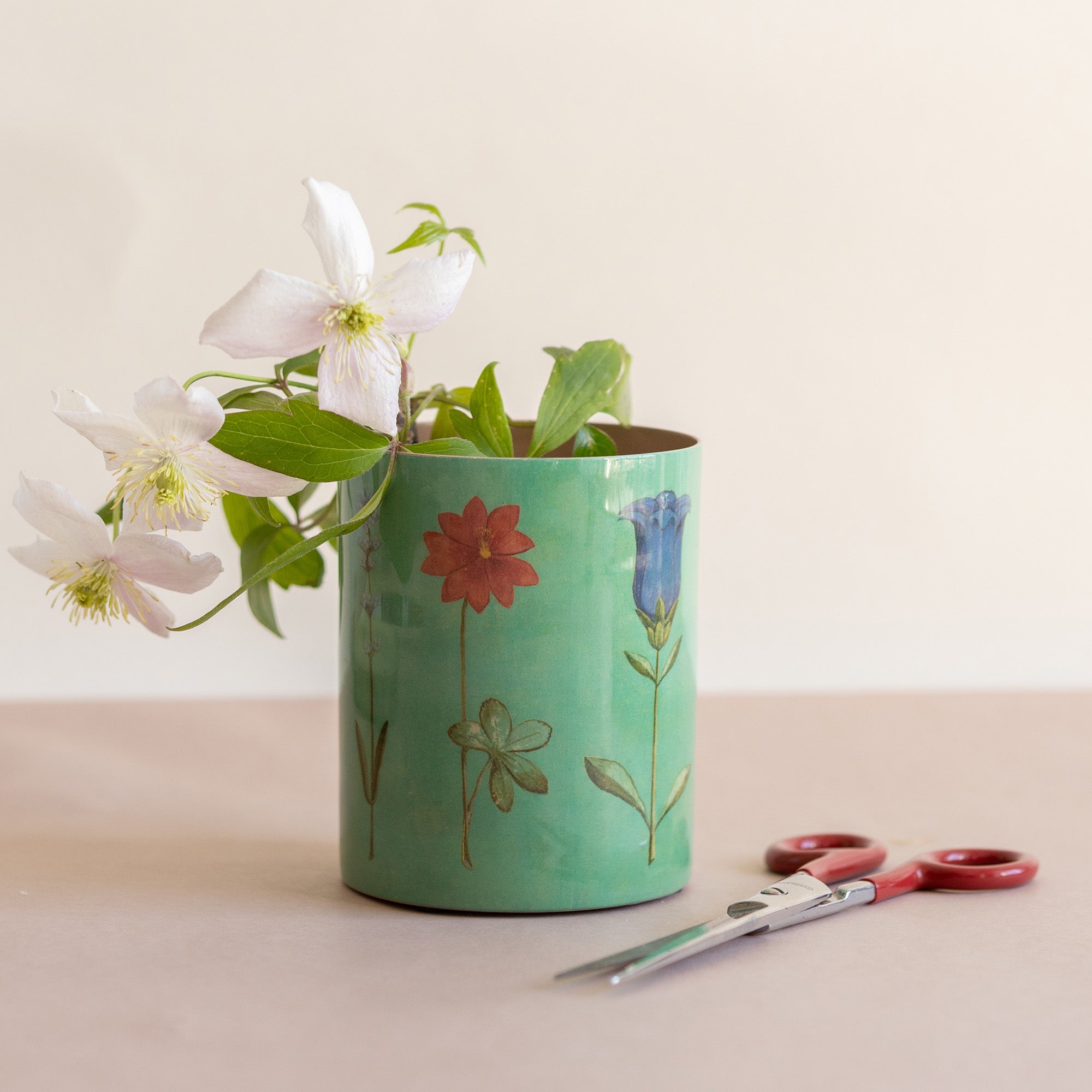 enamel plant pot Enamel Everything Pot