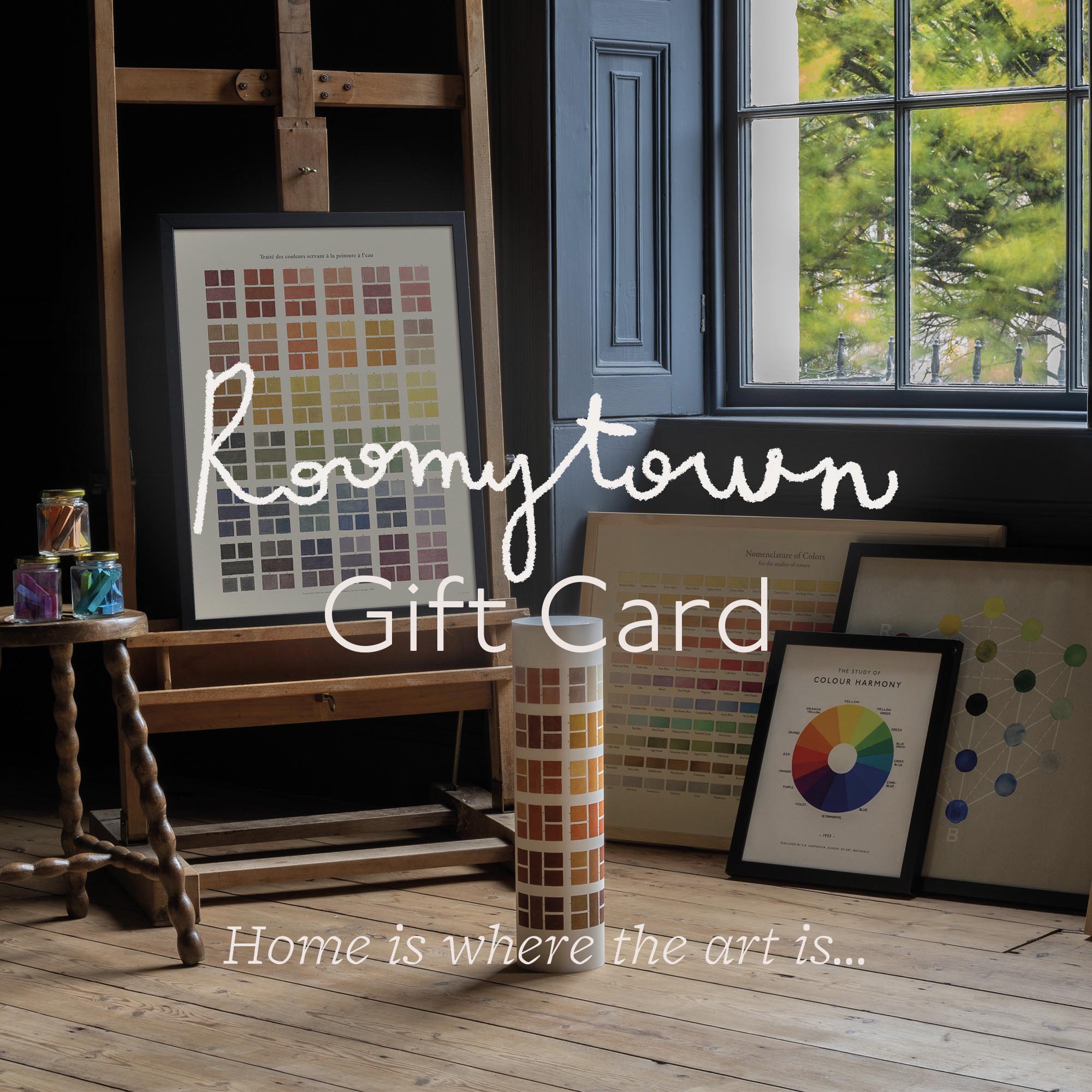 Roomytown Gift Card